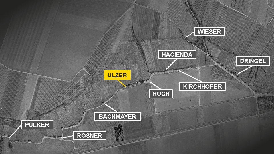 Karte Ulzer Keller