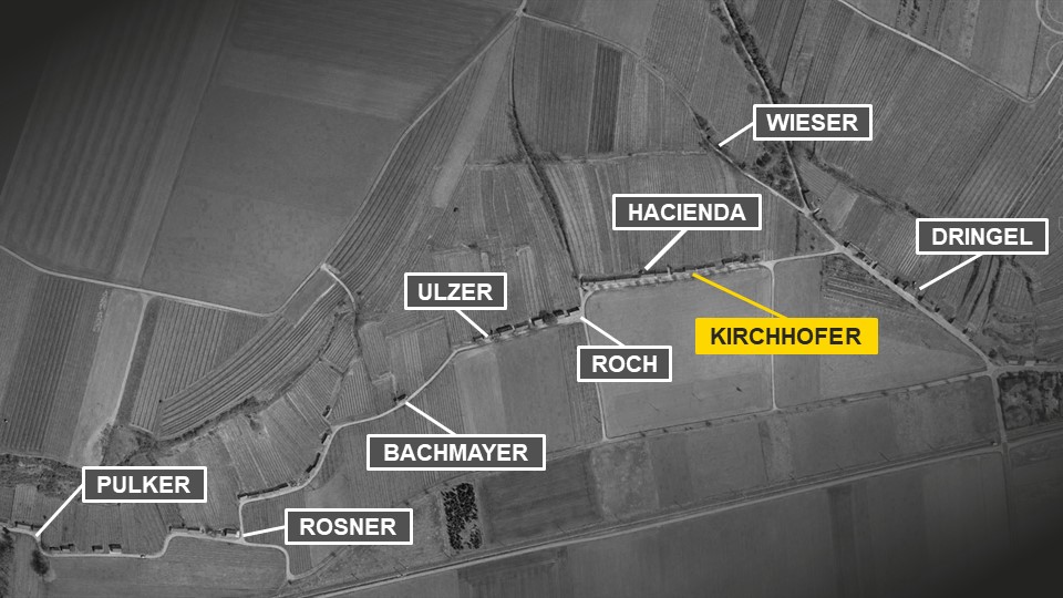 Karte Kirchhofer Keller