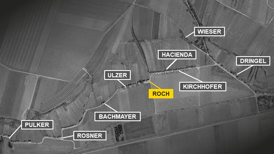 Karte Roch Keller