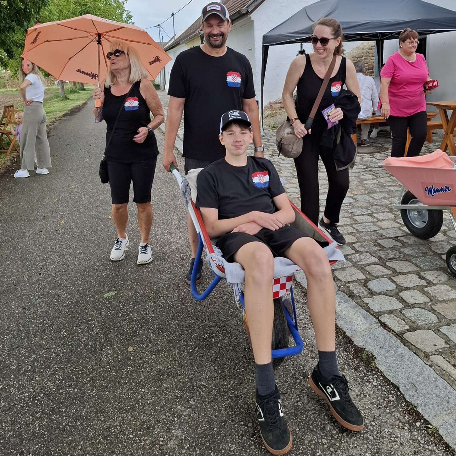 Wora Scheibtruhen Grand Prix