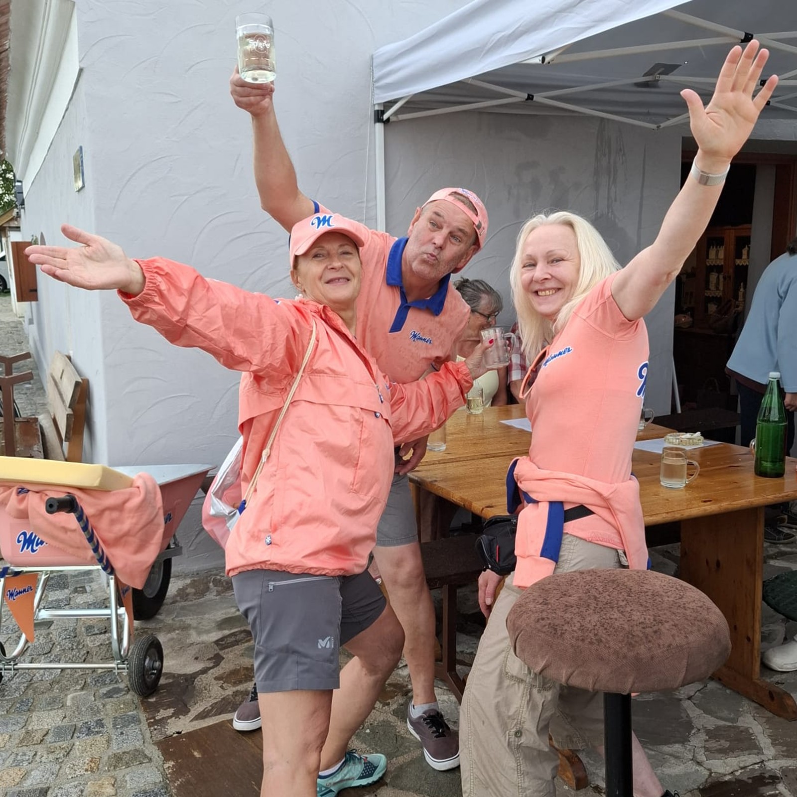 Wora Scheibtruhen Grand Prix