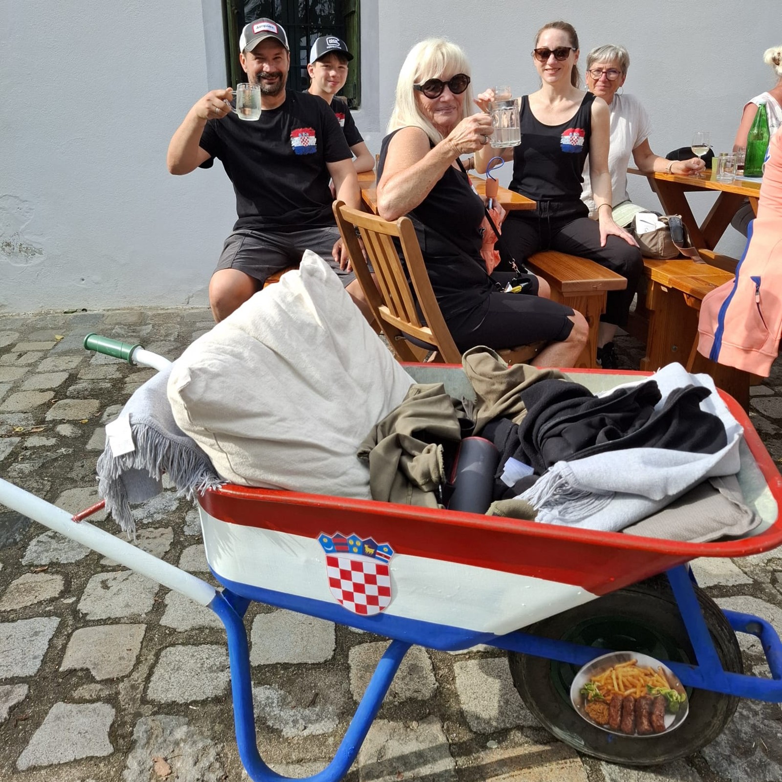 Wora Scheibtruhen Grand Prix