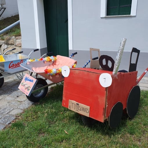 Wora Scheibtruhen Grand Prix 2024