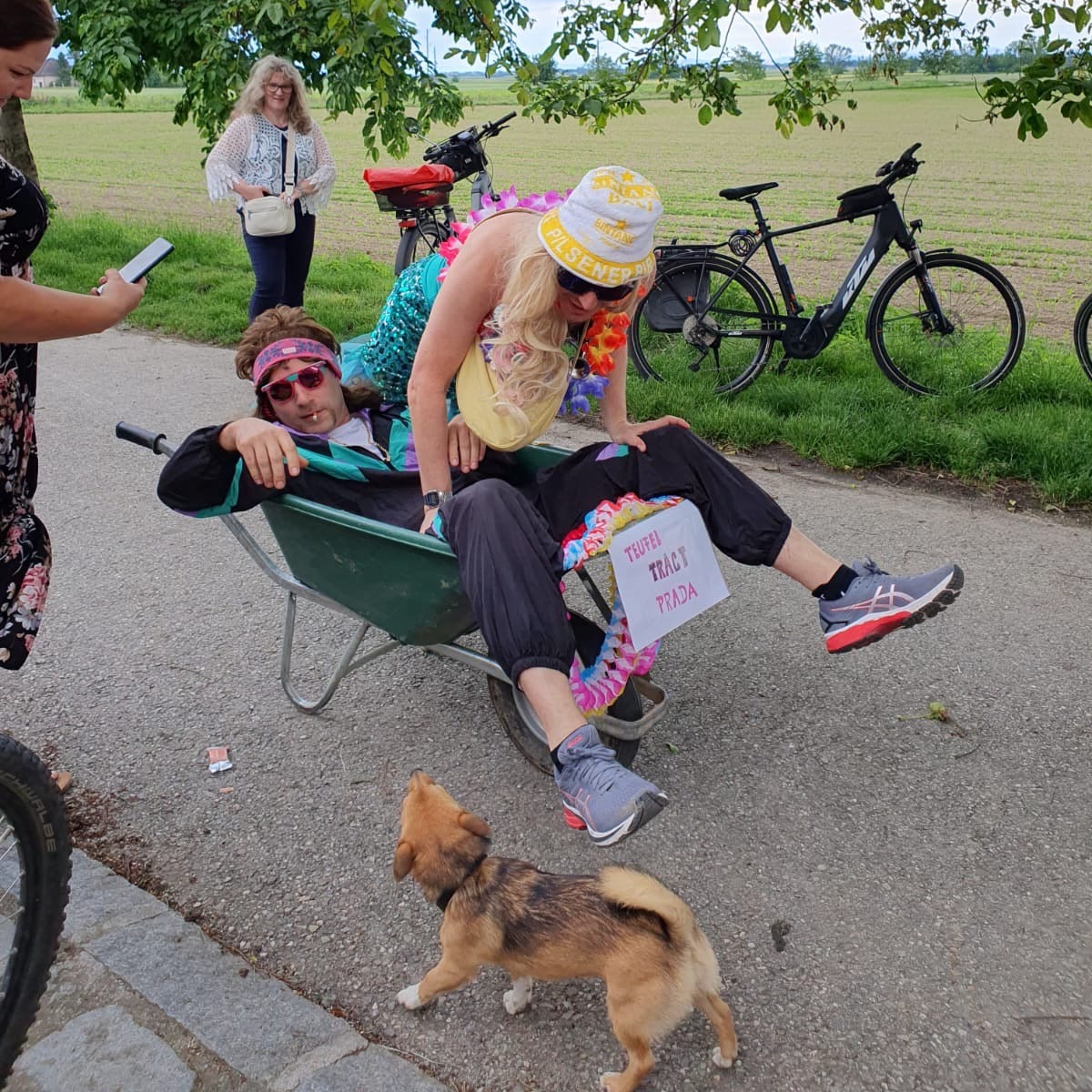 Wora Scheibtruhen Grand Prix 2024