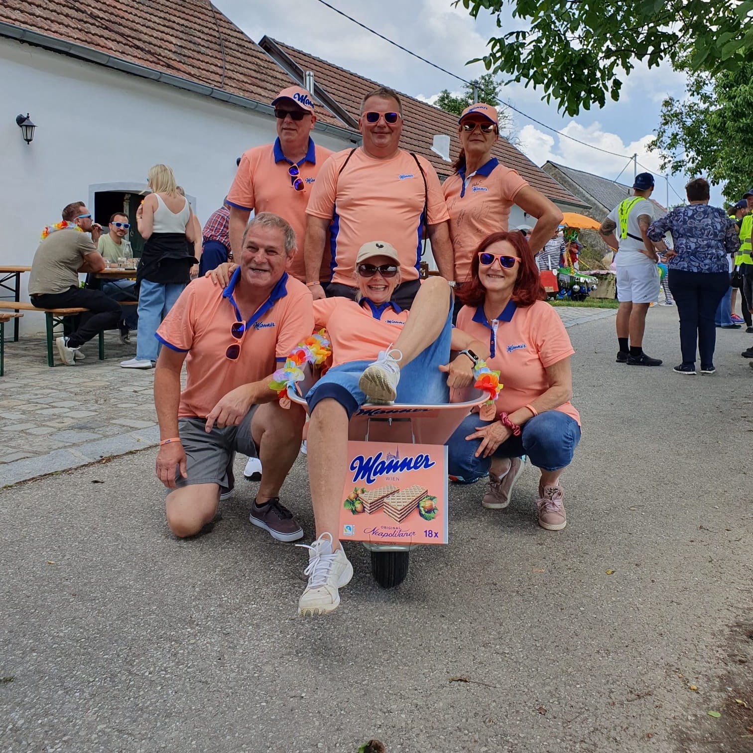 Wora Scheibtruhen Grand Prix 2024