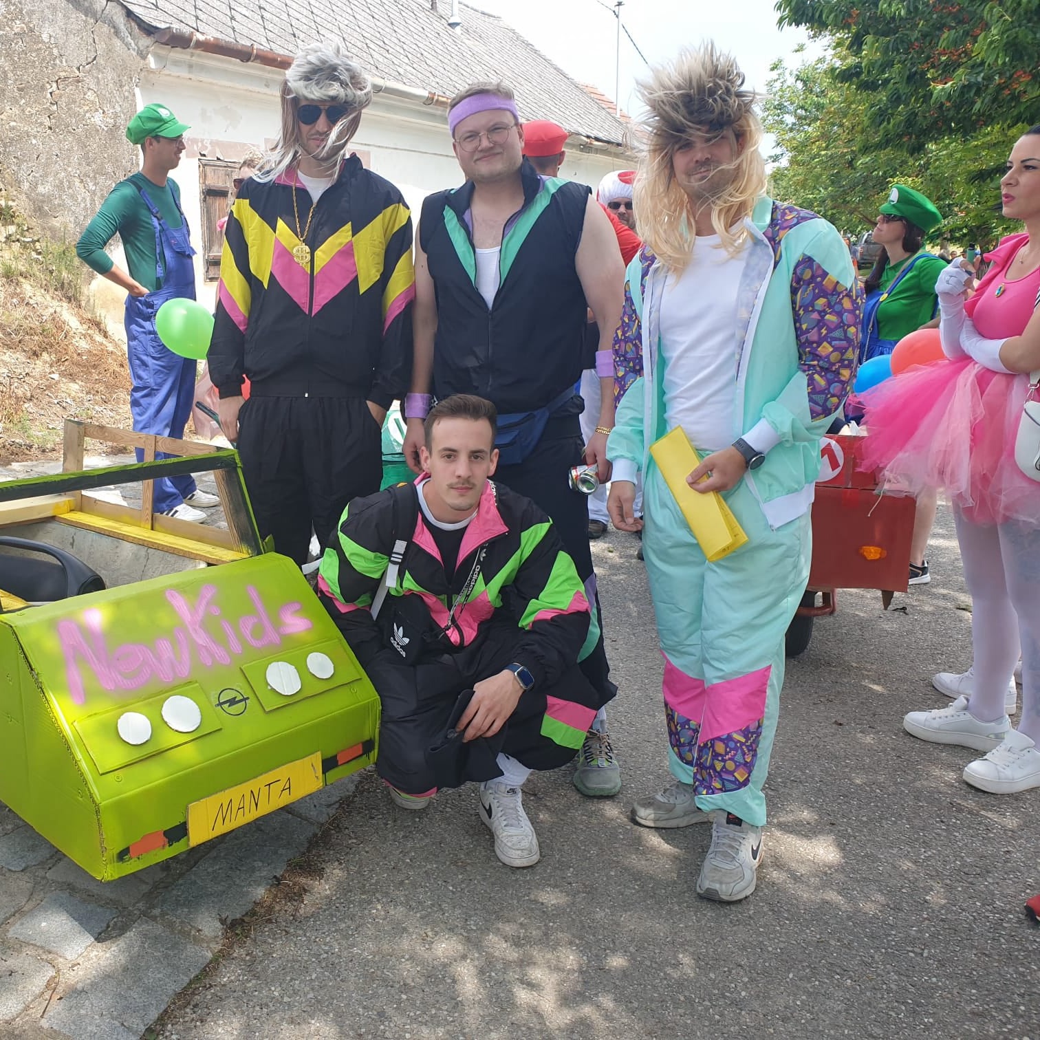 Wora Scheibtruhen Grand Prix 2024