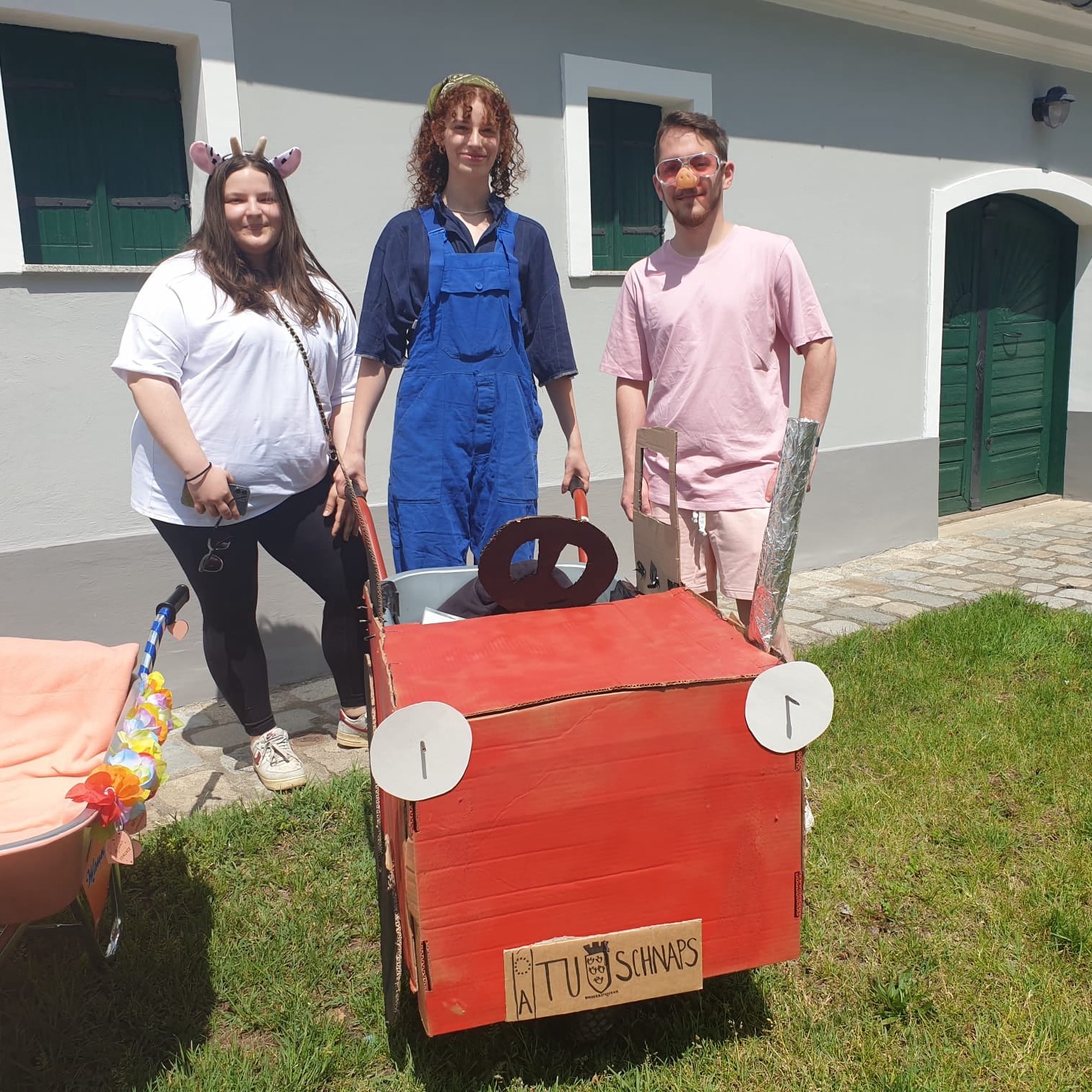 Wora Scheibtruhen Grand Prix 2024