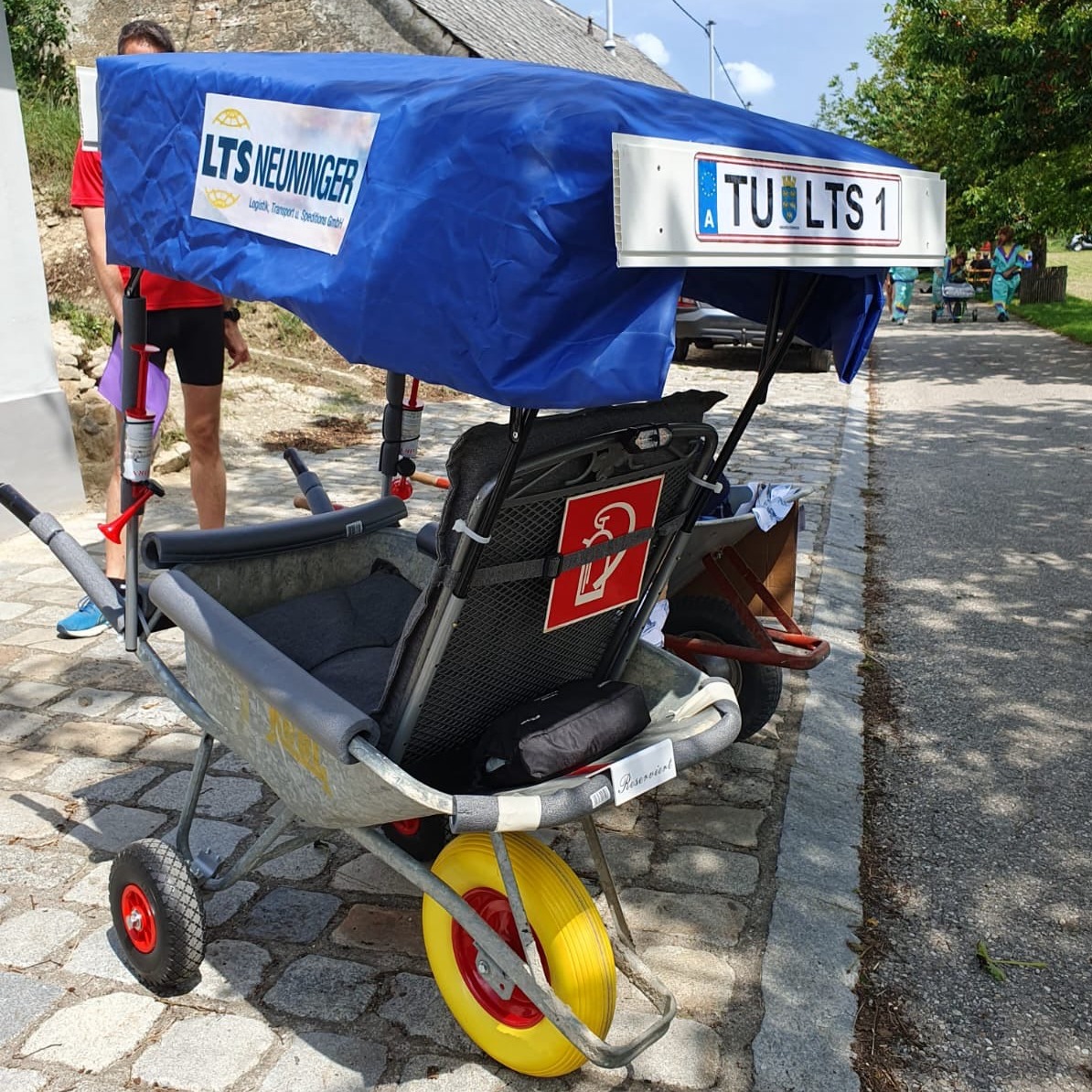 Wora Scheibtruhen Grand Prix 2024