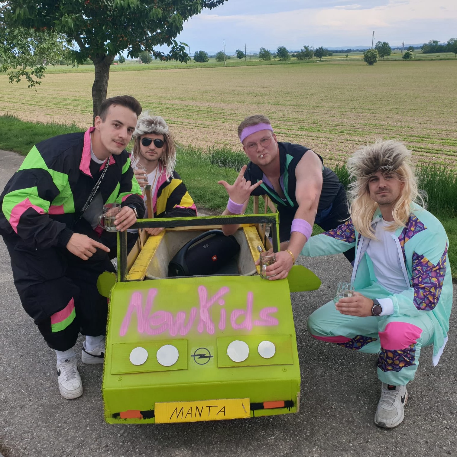 Wora Scheibtruhen Grand Prix 2024