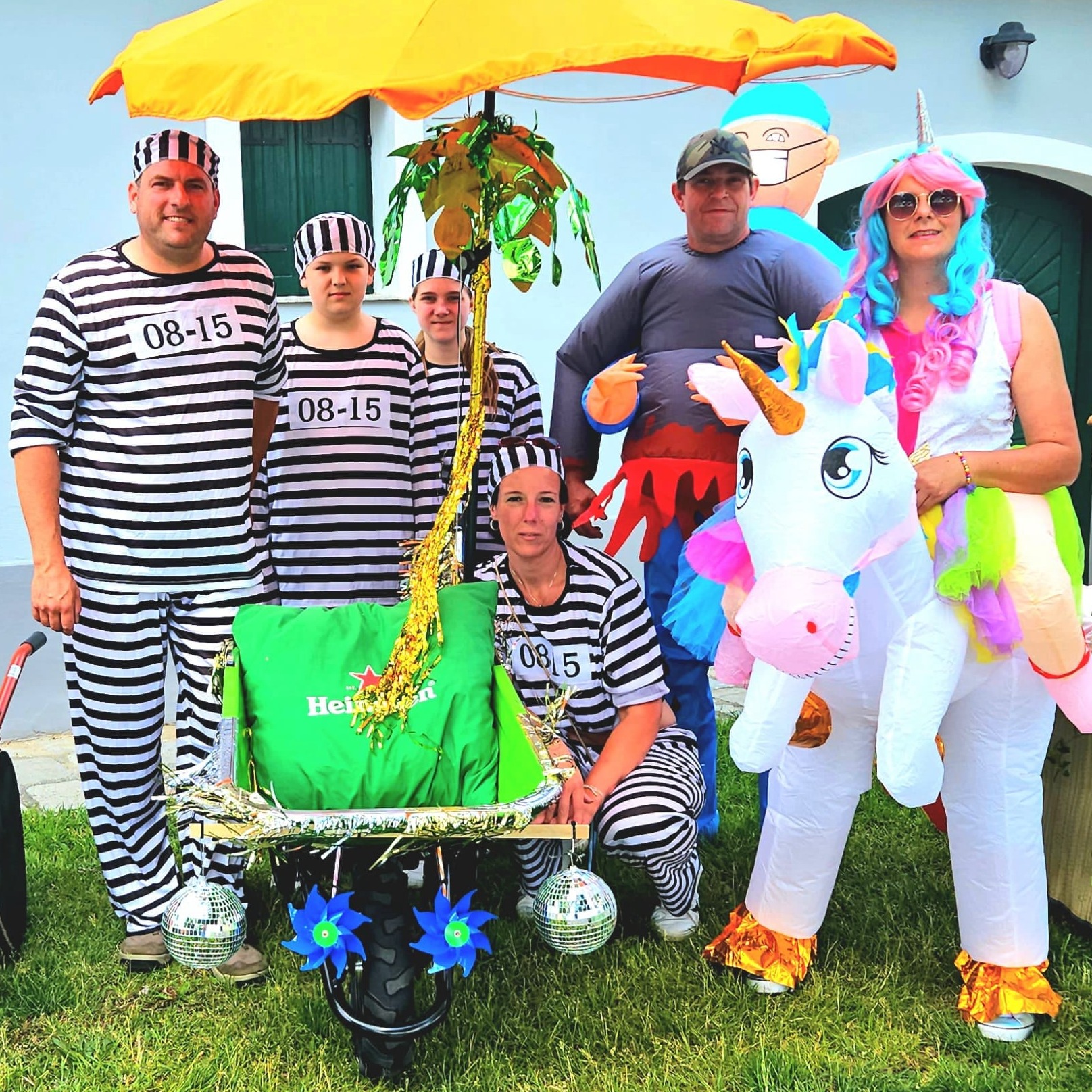 Wora Scheibtruhen Grand Prix 2024