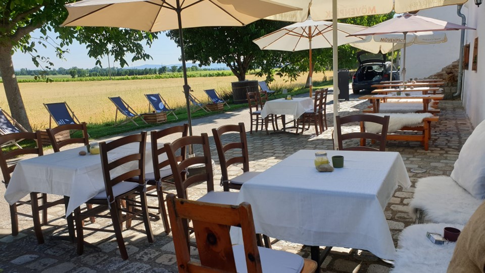 Wora Kellergassenfest Hacienda Seebarn Bild