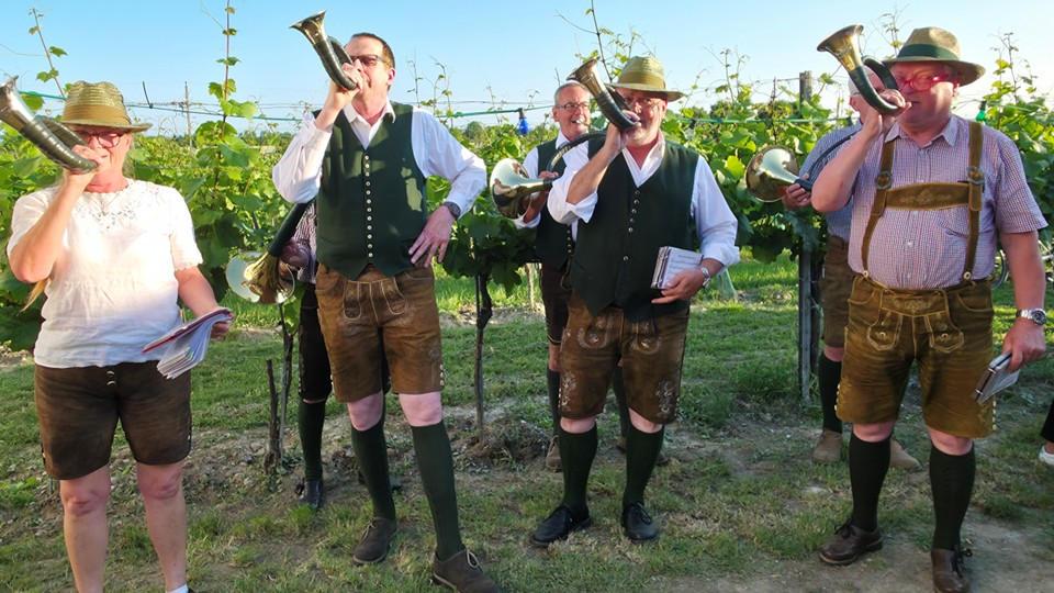 Wora Kellergassenfest Fuchs Bild