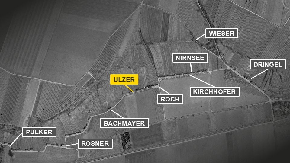 Karte Ulzer Keller